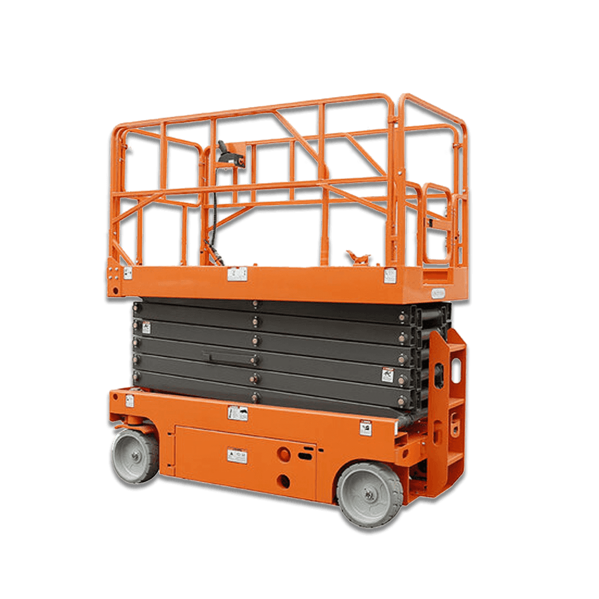 電動(dòng)搬運(yùn)車的工作原理