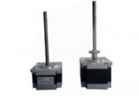 外部驅動式、貫通軸式和固定軸式直線步進電機的選用